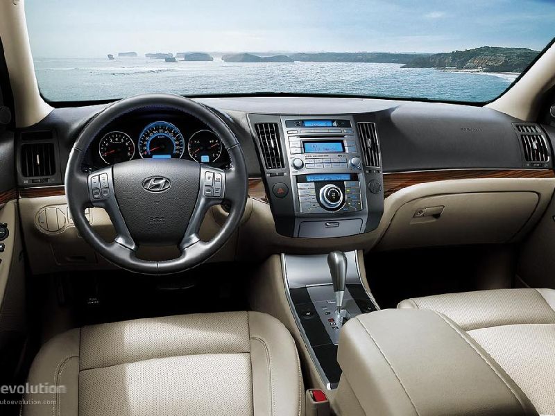 Hyundai ix55