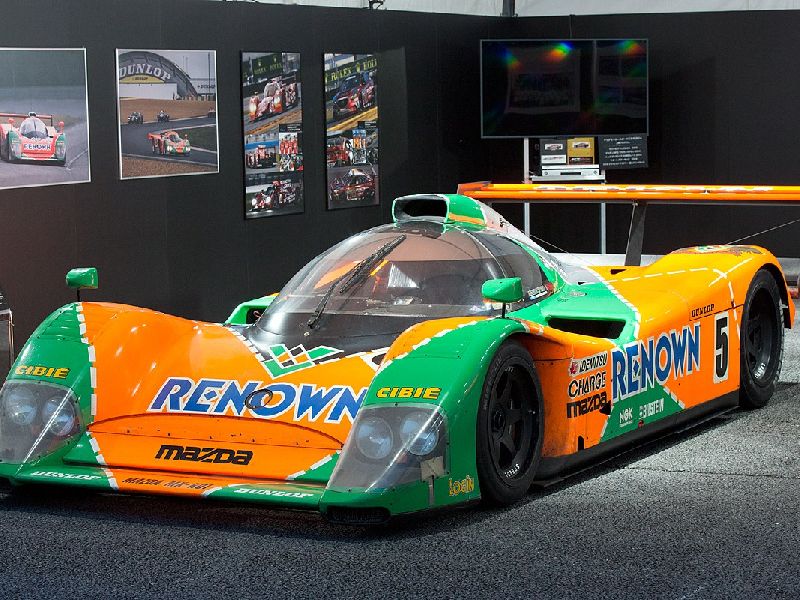 IMSA RXR One