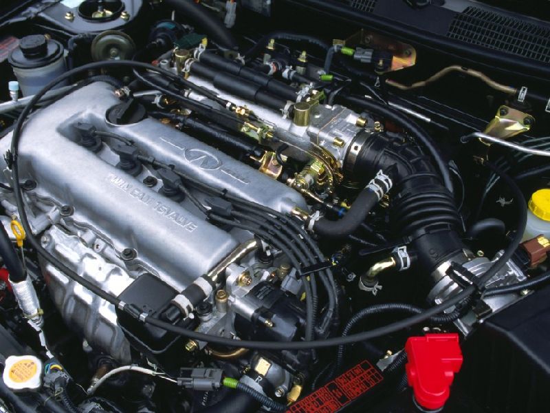 Infiniti G20