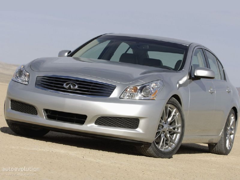 Infiniti G35