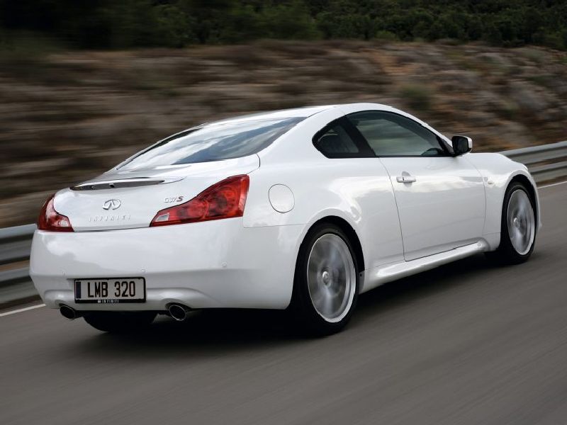 Infiniti G37
