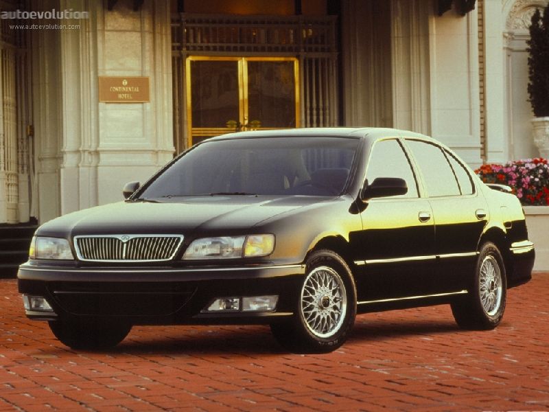 Infiniti I30
