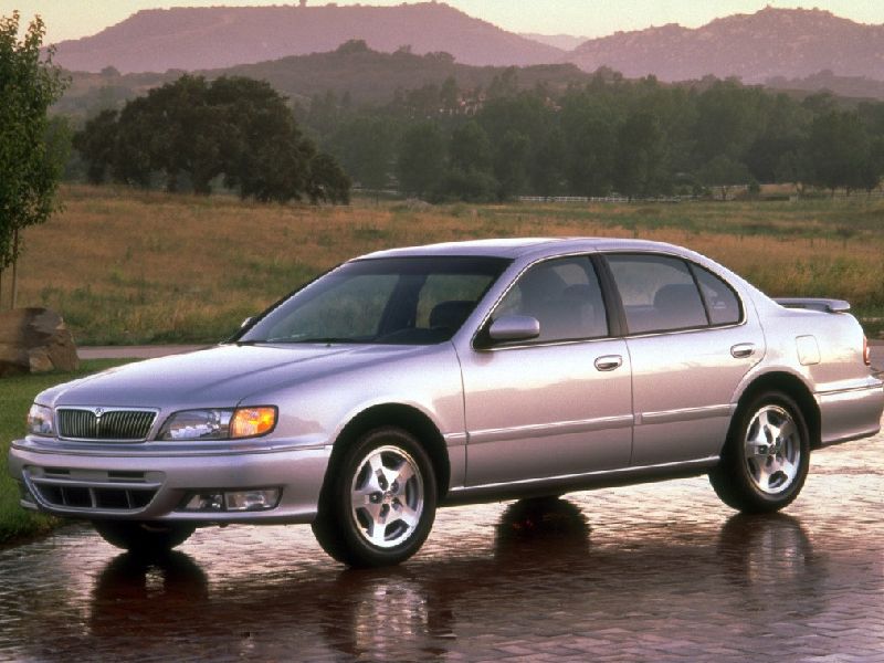 Infiniti I35
