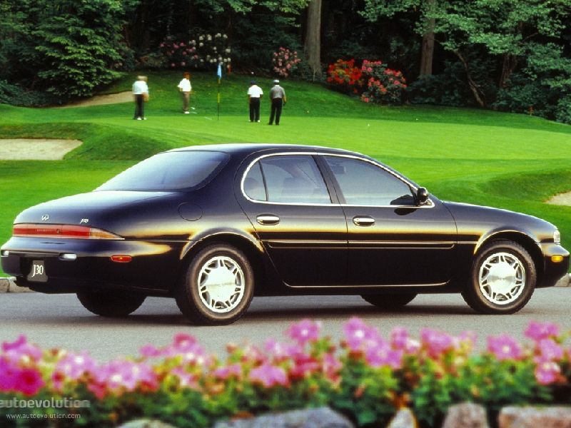 Infiniti J30