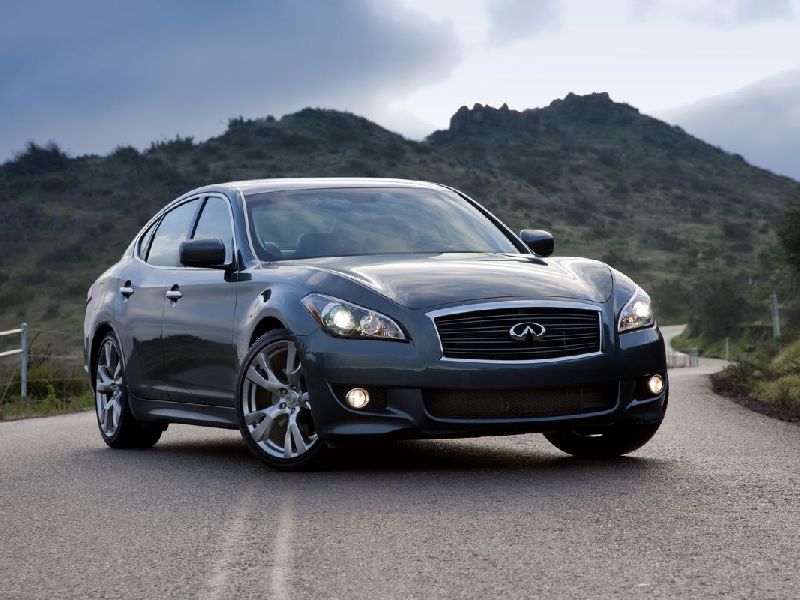Infiniti M