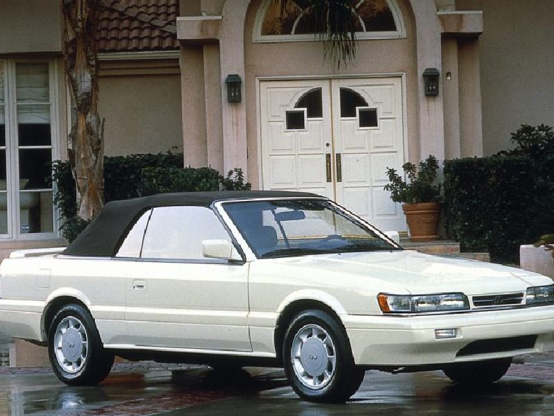 Infiniti M30