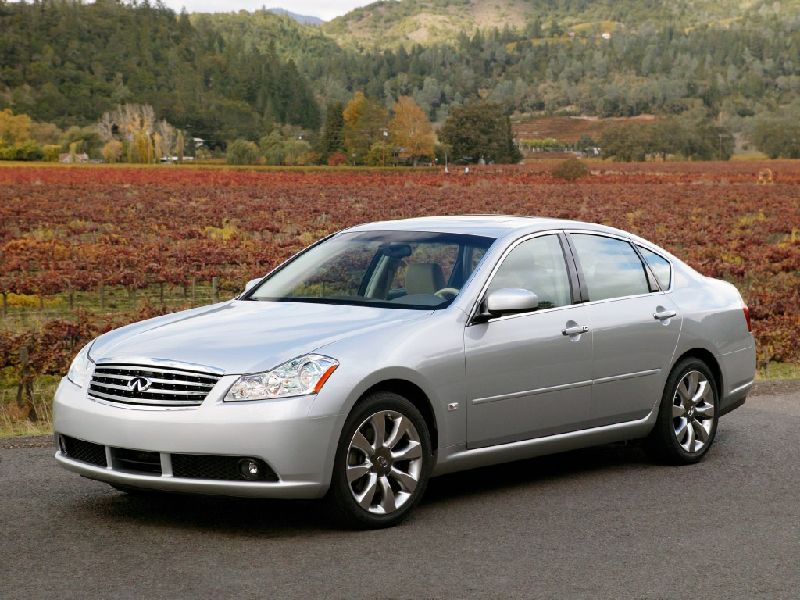 Infiniti M45