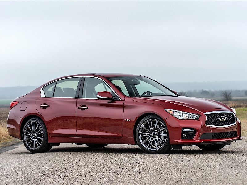 Infiniti Q50
