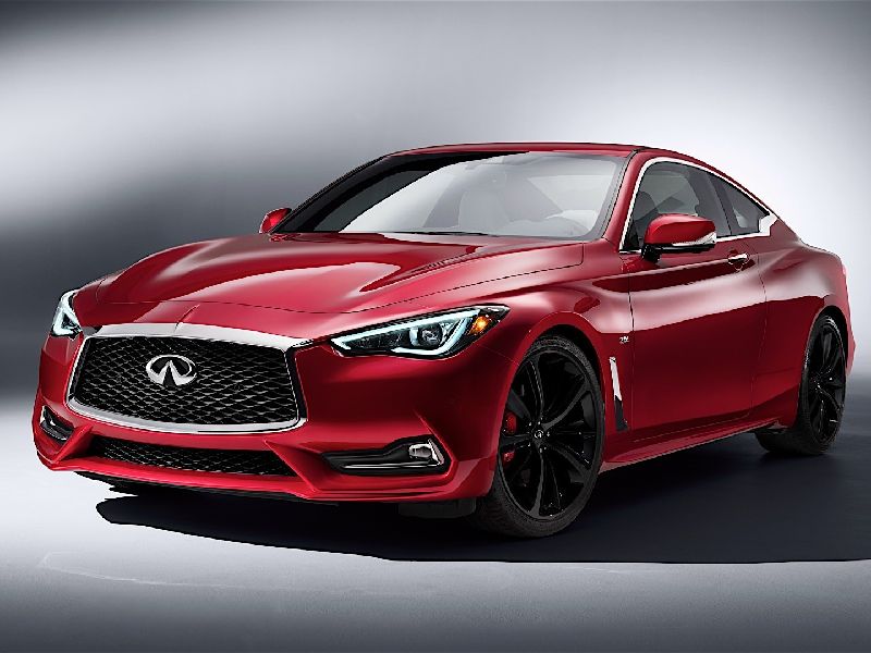 Infiniti Q60
