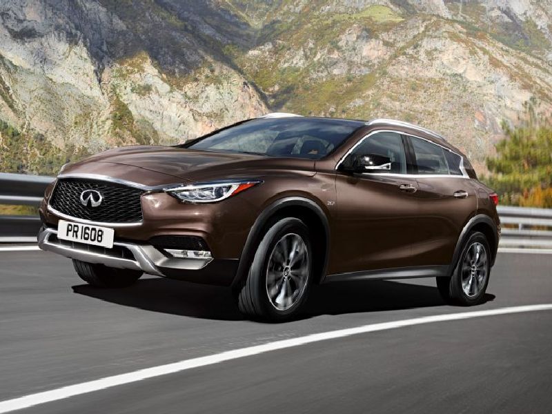 Infiniti QX30