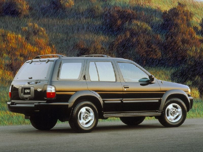 Infiniti QX4