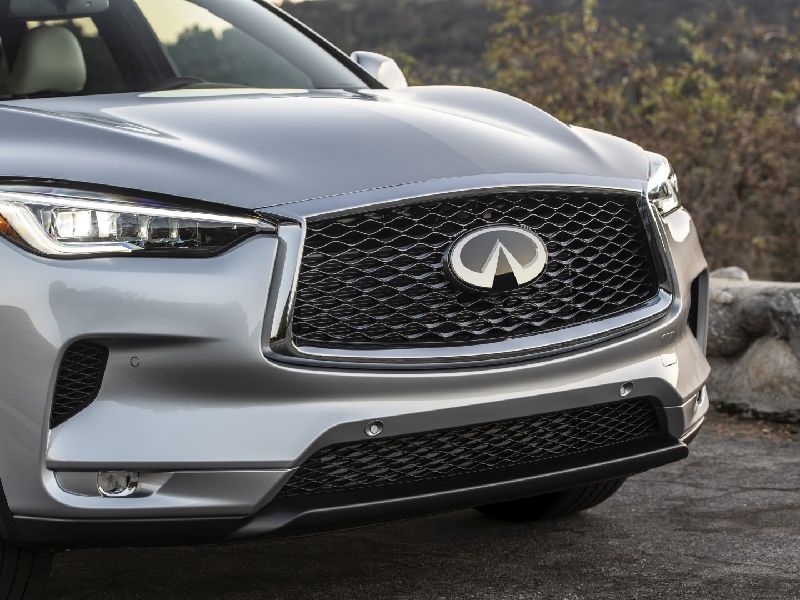 Infiniti QX50