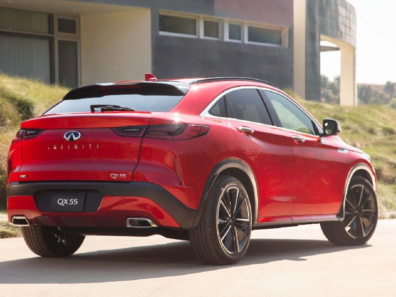 Infiniti QX55