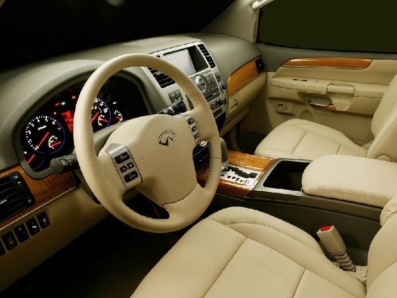 Infiniti QX56