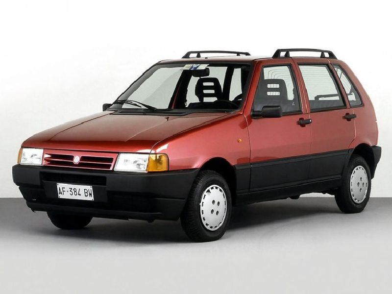 Innocenti Mille