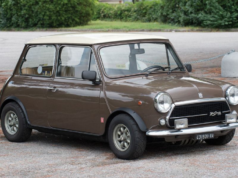 Innocenti Mini