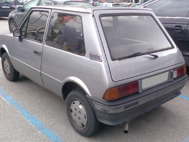 Innocenti Small