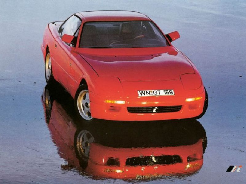 Irmscher Coupe