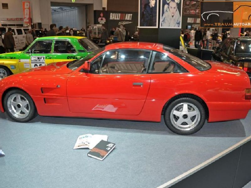 Irmscher GT
