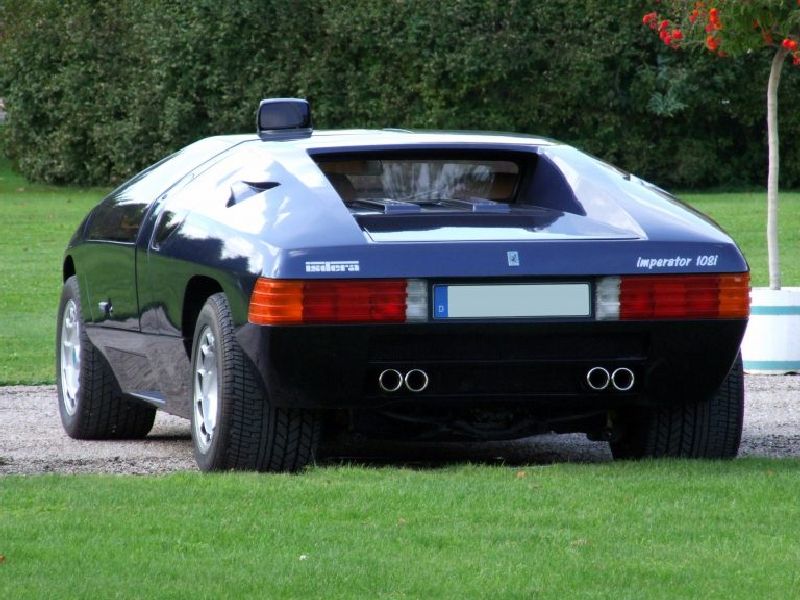Isdera Imperator
