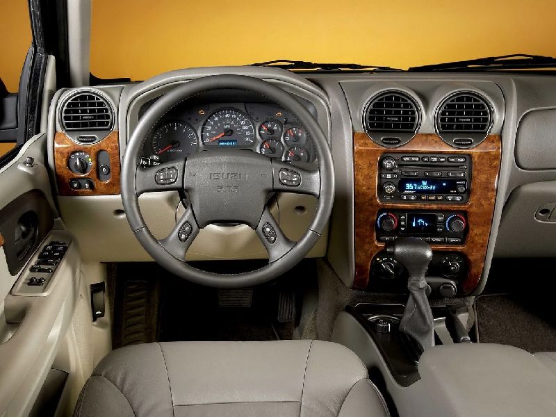 Isuzu Ascender