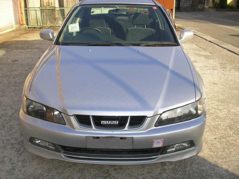 Isuzu Aska