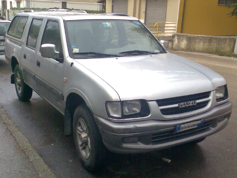 Isuzu Campo