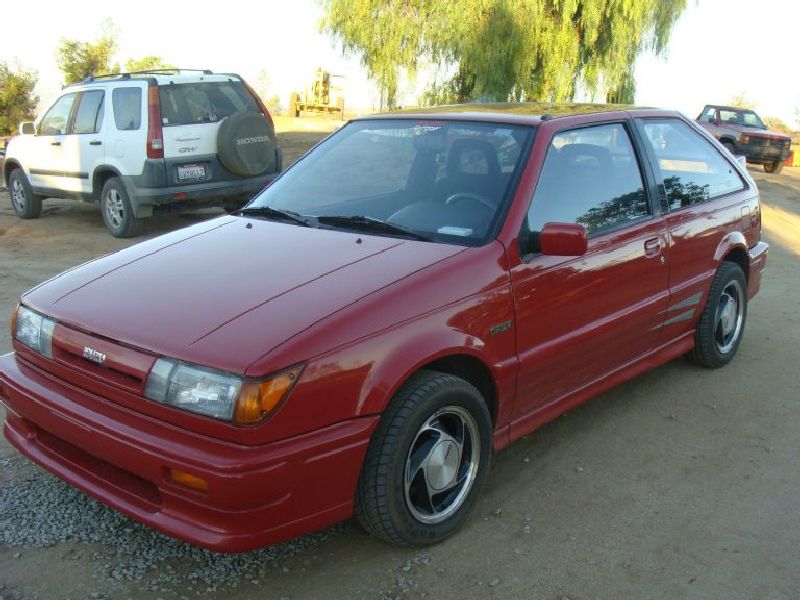 Isuzu Gemini