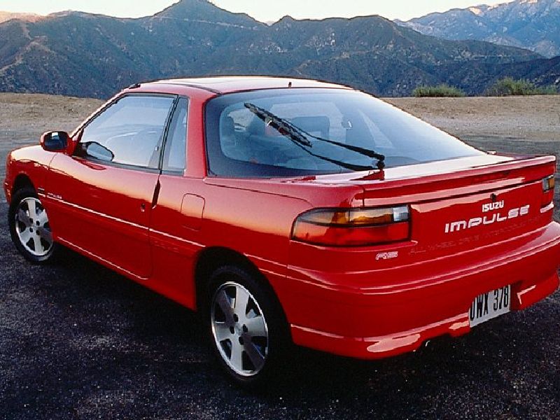 Isuzu Impulse