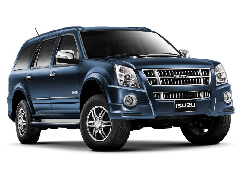 Isuzu MU-X