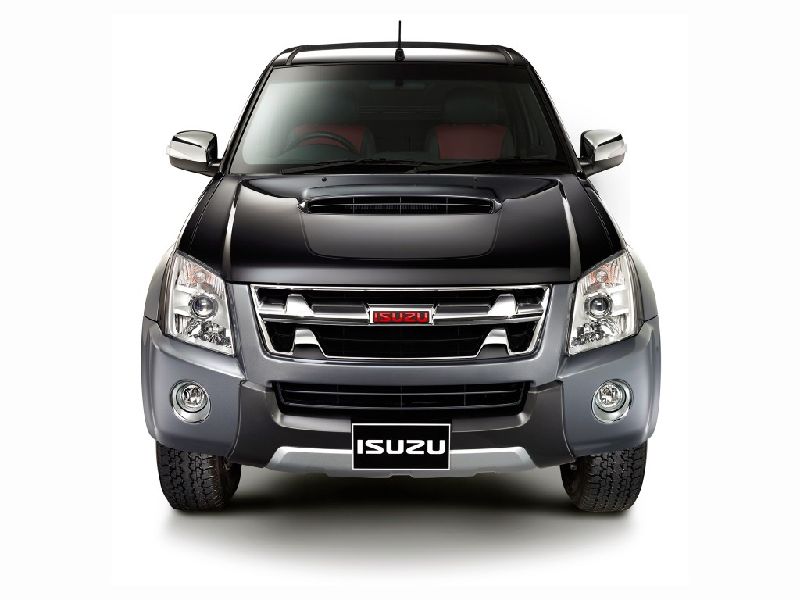 Isuzu Mu