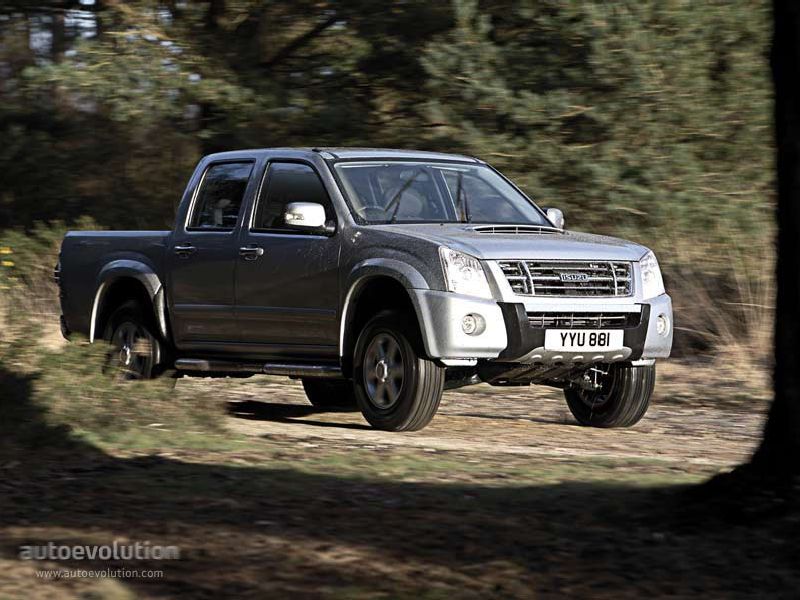 Isuzu Rodeo
