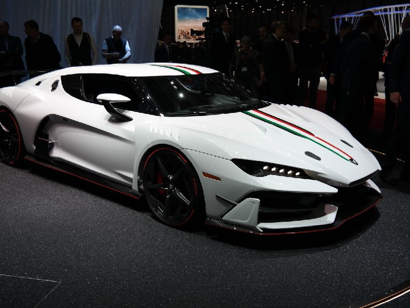 Italdesign Zerouno