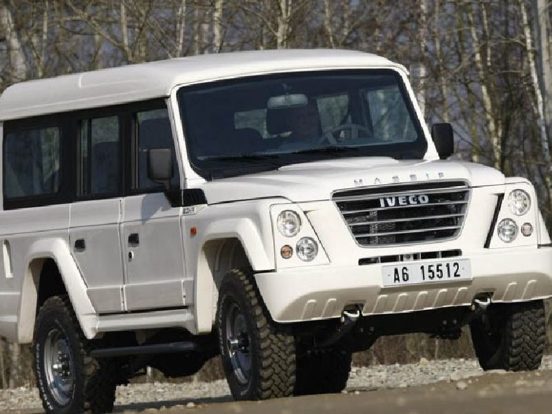 Iveco Massif 4x4