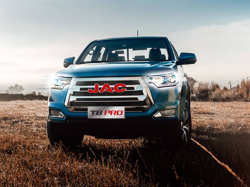 JAC T8 Pro