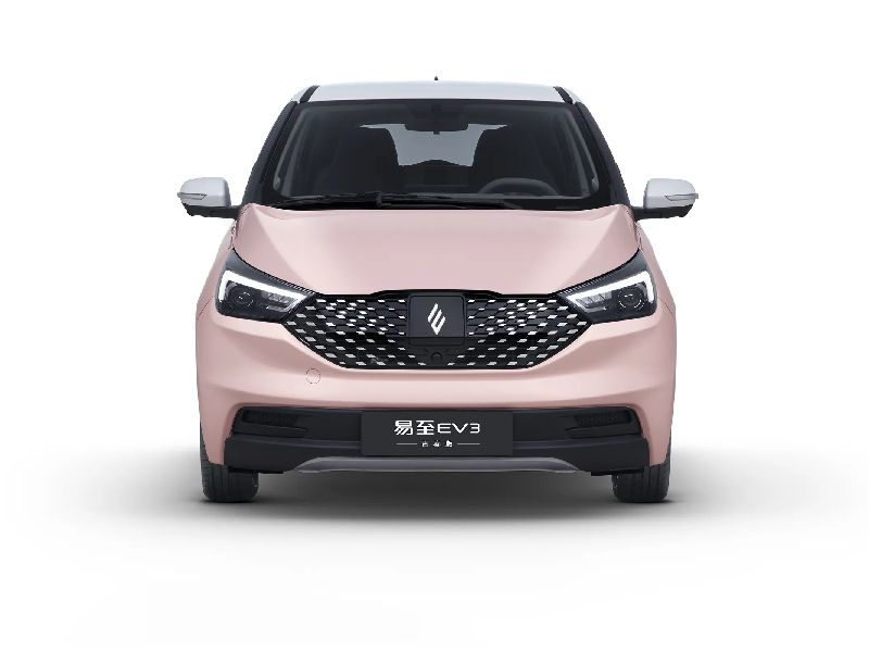 JMEV EV3