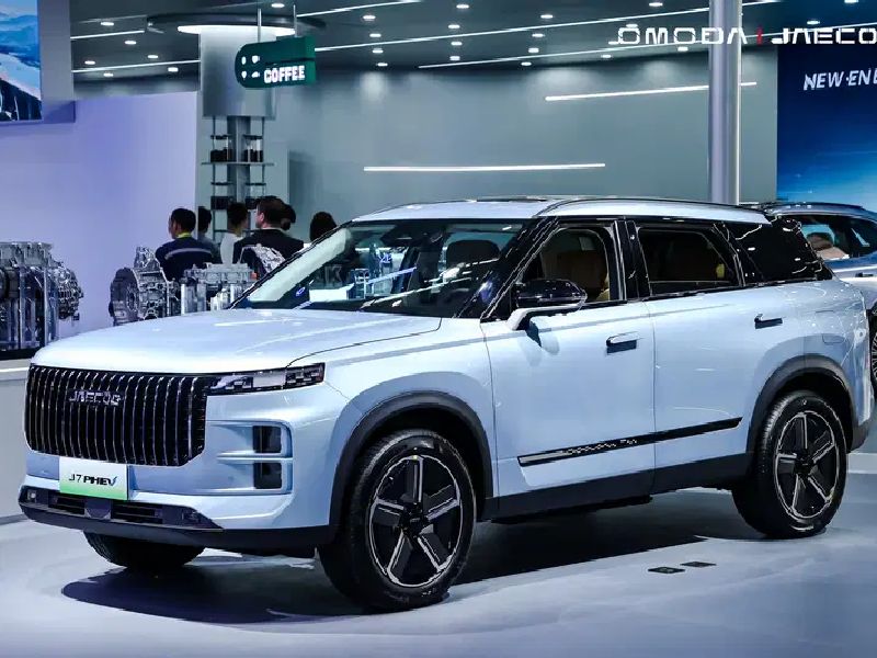 Jaecoo J8