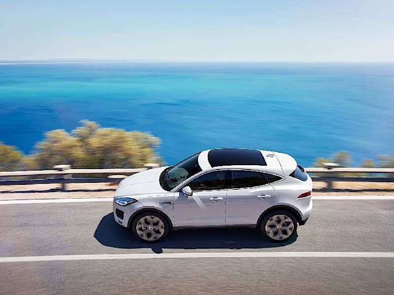 Jaguar E-Pace