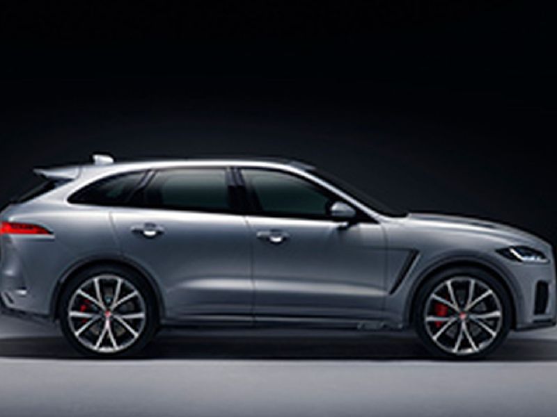 Jaguar F-Pace