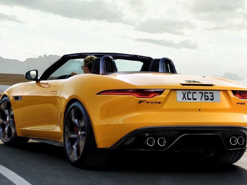 Jaguar F-type