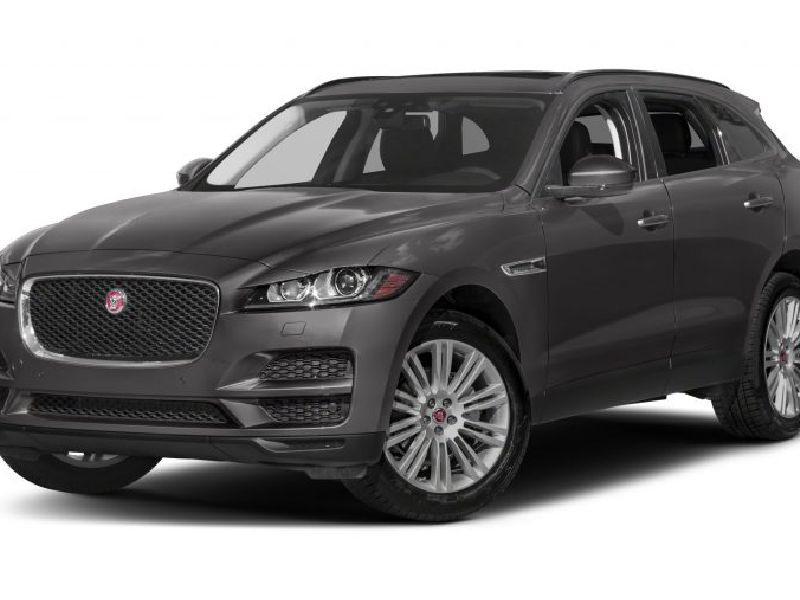 Jaguar I-Pace