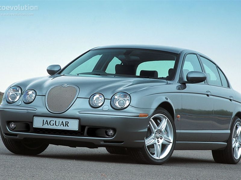 Jaguar S-type