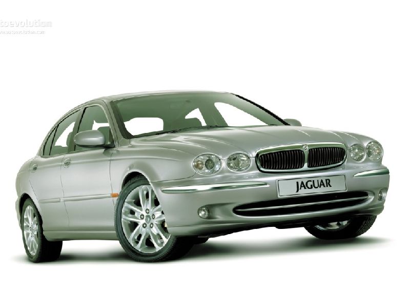 Jaguar X-type