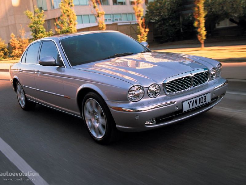 Jaguar XJ