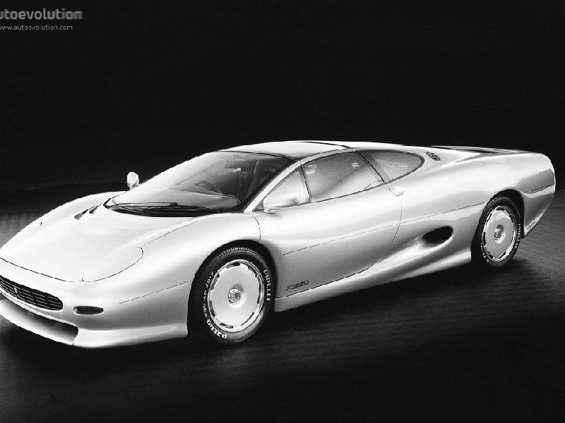 Jaguar XJ220