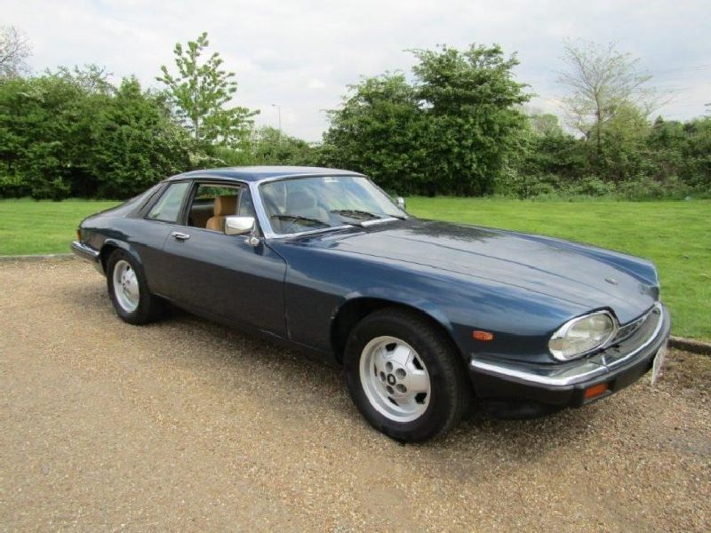 Jaguar XJS
