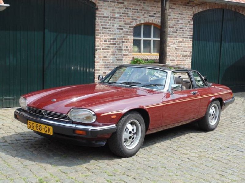Jaguar XJSc Convertible