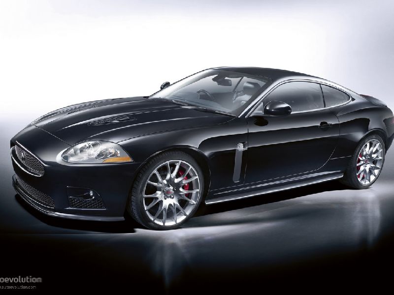 Jaguar XKR