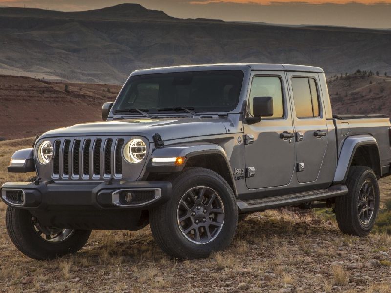 Jeep Gladiator