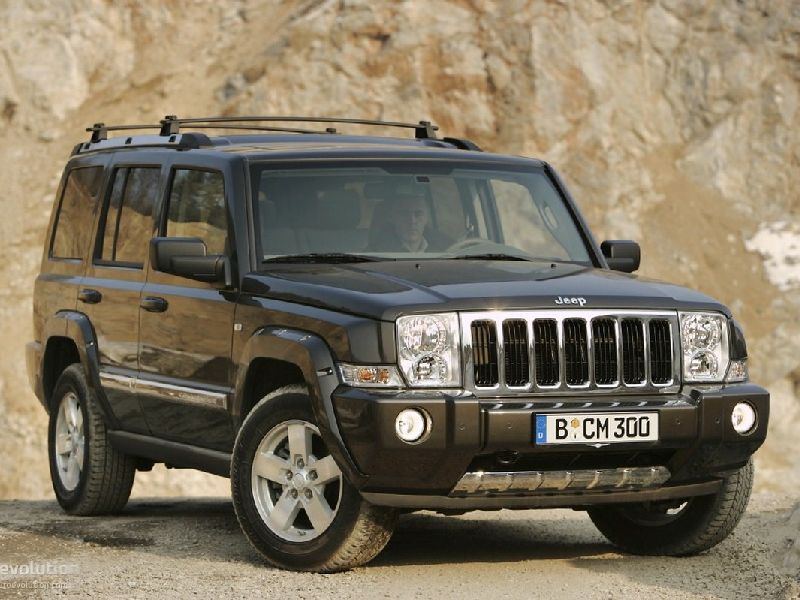 Jeep Grand Commander